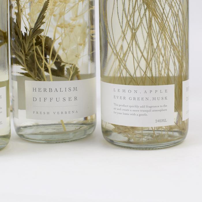 ハーバリウム ディフューザー アロマ 天然 リード付き ギフト 新生活 誕生日 magnet |  | 09
