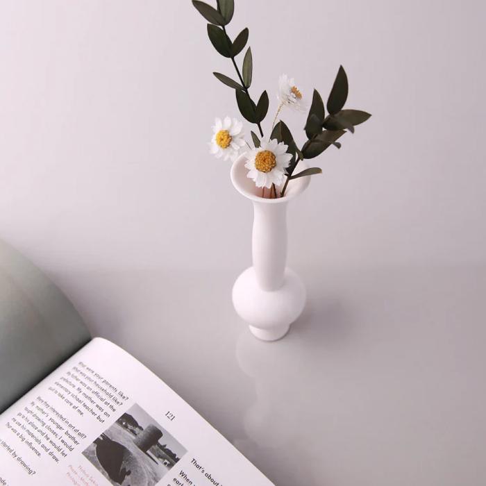 magnet VASE Desk Pen doodoo ペン ボールペン 花瓶 一輪差し 花器