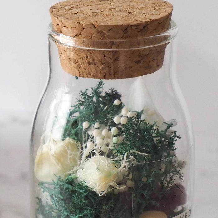 モスボトル PFEL プリザーブドフラワー プリザーブド 天然 ボトル フラワー 生花 ギフト magnet | magnet | 11