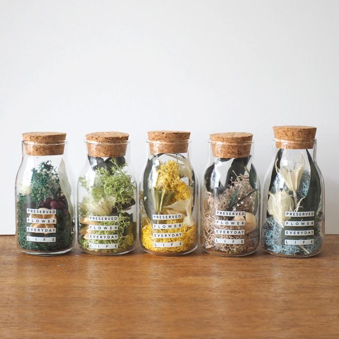 モスボトル PFEL プリザーブドフラワー プリザーブド 天然 ボトル フラワー 生花 ギフト magnet | magnet | 13