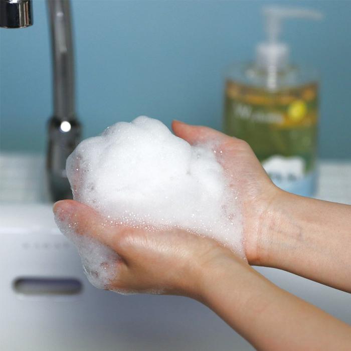 Wishing ハンドソープ ボディソープ オーガニック 450ml 全身用 抗菌 保湿 magnet |  | 04