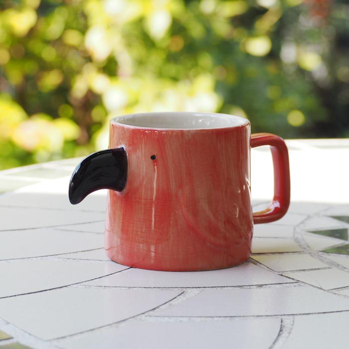 magnet TWITTER MUG ツイッターマグ マグ 鳥 カップ 食器 コーヒーマグ