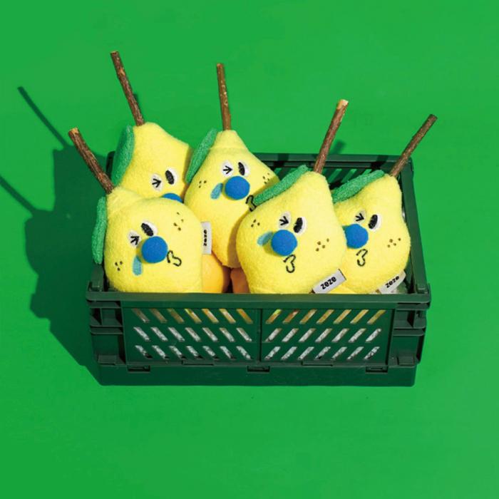 LEMON MATATABI TOY ねこ おもちゃ ペットグッズ またたび 猫グッズ