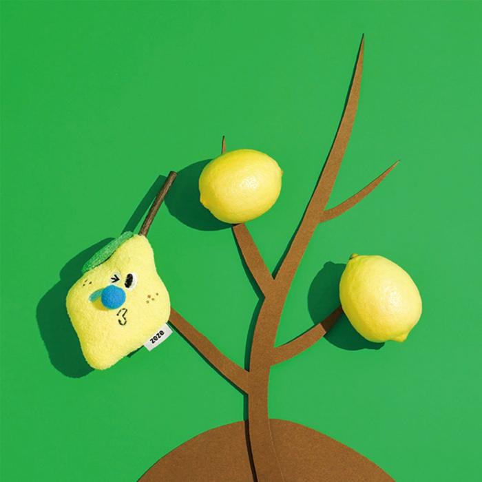 LEMON MATATABI TOY ねこ おもちゃ ペットグッズ またたび 猫グッズ