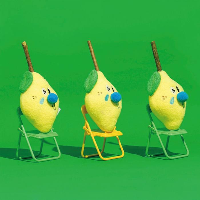 LEMON MATATABI TOY ねこ おもちゃ ペットグッズ またたび 猫グッズ