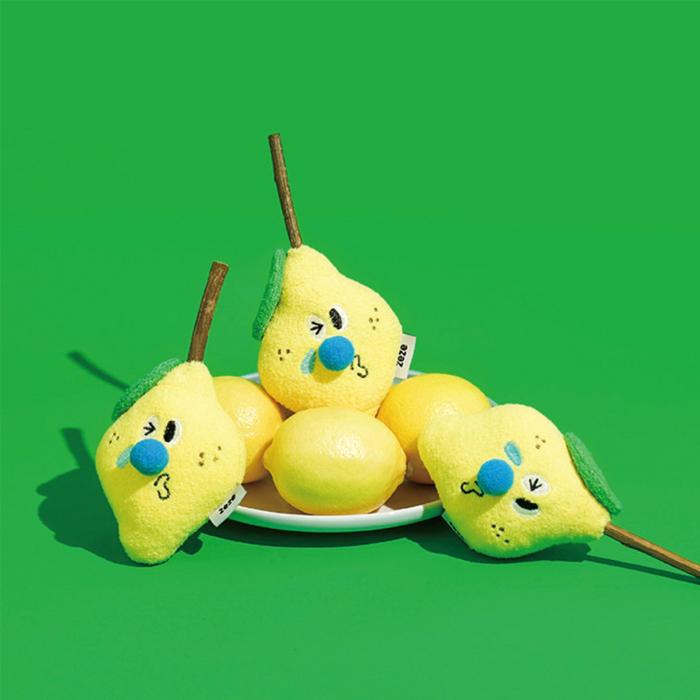 LEMON MATATABI TOY ねこ おもちゃ ペットグッズ またたび 猫グッズ