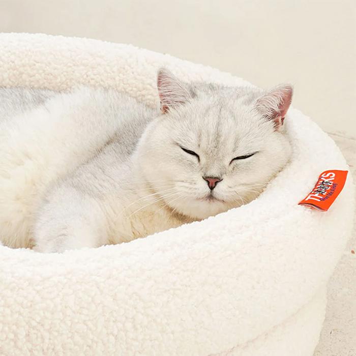 FINGERS PET BEDS ベッド ねこ 犬 おもちゃ ペットグッズ サカナ 猫