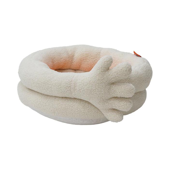 FINGERS PET BEDS ベッド ねこ 犬 おもちゃ ペットグッズ サカナ 猫