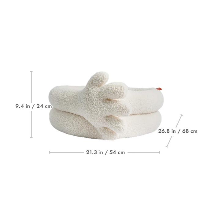 FINGERS PET BEDS ベッド ねこ 犬 おもちゃ ペットグッズ サカナ 猫