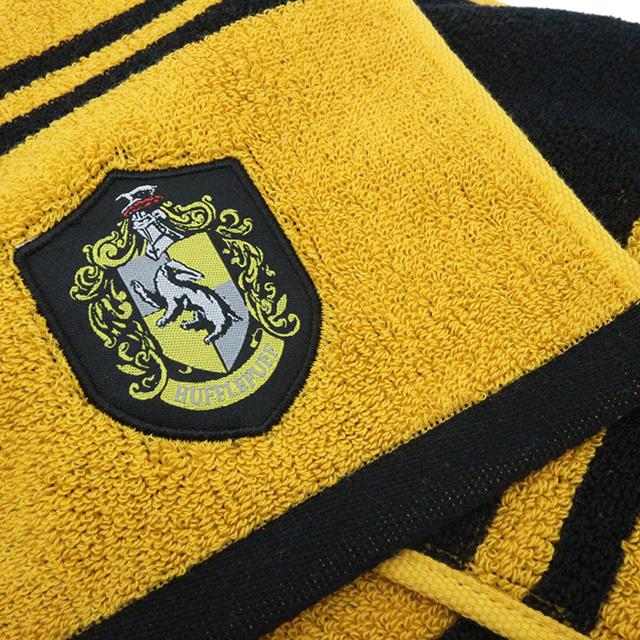 マフラータオル ハリー ポッター グリフィンドール ハッフルパフ レイブンクロー スリザリン 抗菌防臭加工 Muffler Harrypotter Dormitory ファーストエイドストア 通販 Yahoo ショッピング