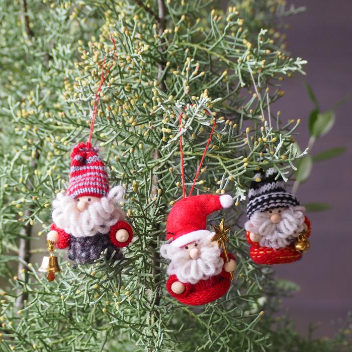 丸和貿易 ノルドサンタ セット クリスマス 3体セット