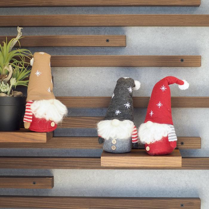 スノークリスタルサンタ クリスマス トムテ サンタ サンタクロース ノースクリスマス 北欧 丸和貿易 4009143 | 丸和貿易 | 05