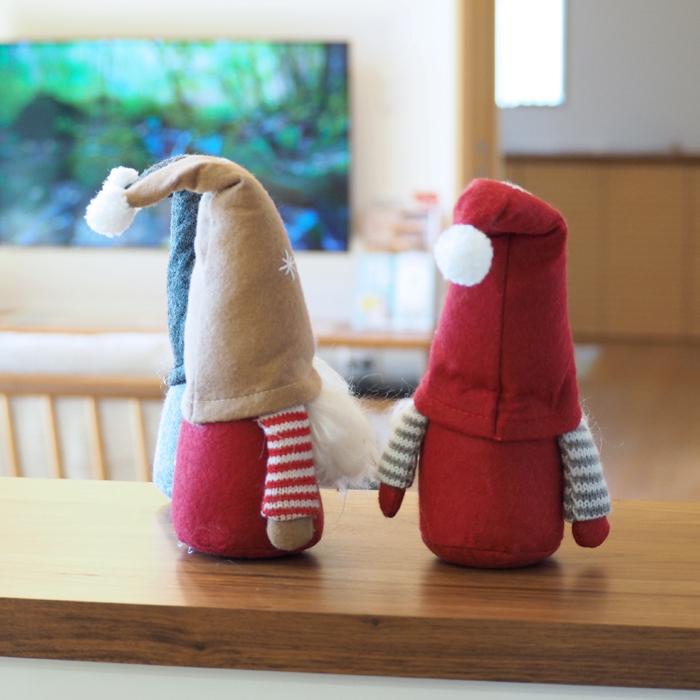 スノークリスタルサンタ クリスマス トムテ サンタ サンタクロース ノースクリスマス 北欧 丸和貿易 4009143 | 丸和貿易 | 07