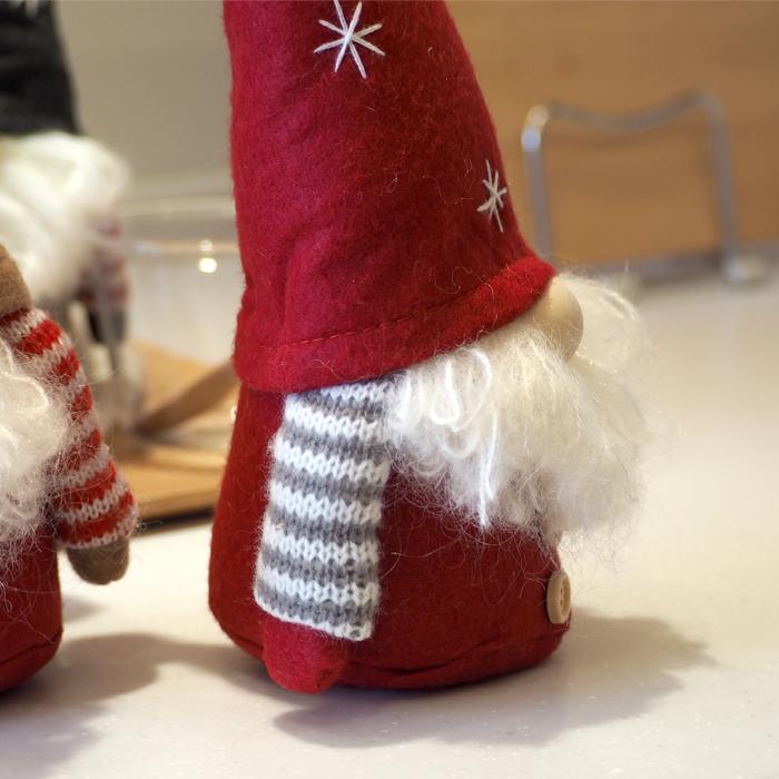 tom clark santa サンタクロース 輸入雑貨 樹脂製 サーカスサンタセット XP-002（6種類x20組）: デコレーション