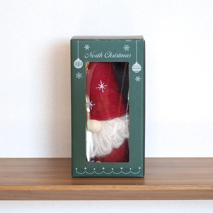 tom clark santa サンタクロース 輸入雑貨 樹脂製 サーカスサンタセット XP-002（6種類x20組）: デコレーション