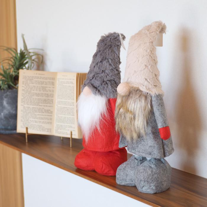 ストレッチトムテ クリスマス トムテ サンタ サンタクロース 北欧 丸和貿易 4009145 | 丸和貿易 | 04