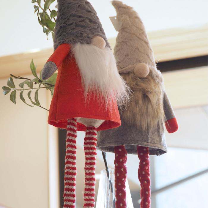 ストレッチトムテ クリスマス トムテ サンタ サンタクロース 北欧 丸和貿易 4009145 | 丸和貿易 | 08