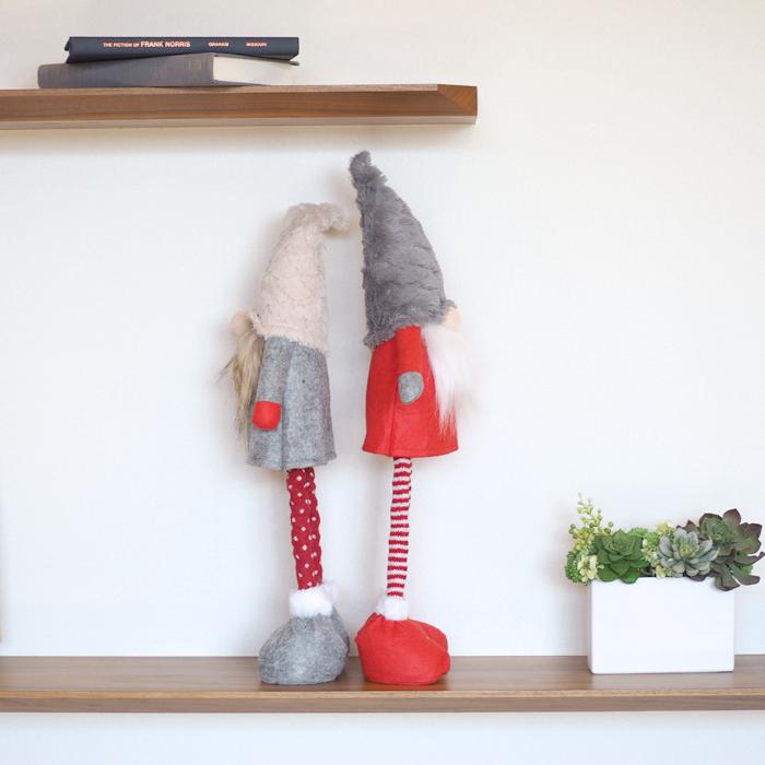 ストレッチトムテ クリスマス トムテ サンタ サンタクロース 北欧 丸和貿易 4009145 | 丸和貿易 | 09