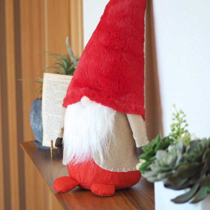 ウェルカムベアードトムテ クリスマス トムテ サンタ サンタクロース 北欧 丸和貿易 4009146 | 丸和貿易 | 05