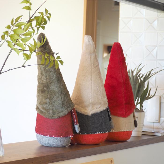 ウェルカムベアードトムテ クリスマス トムテ サンタ サンタクロース 北欧 丸和貿易 4009146 | 丸和貿易 | 07