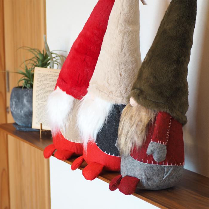 ウェルカムベアードトムテ クリスマス トムテ サンタ サンタクロース 北欧 丸和貿易 4009146 | 丸和貿易 | 08