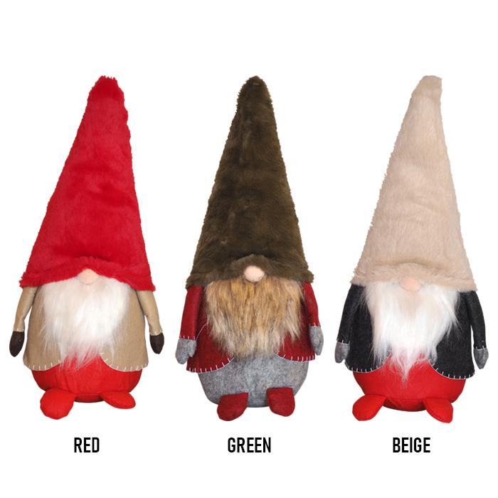 ウェルカムベアードトムテ クリスマス トムテ サンタ サンタクロース 北欧 丸和貿易 4009146 | 丸和貿易 | 10