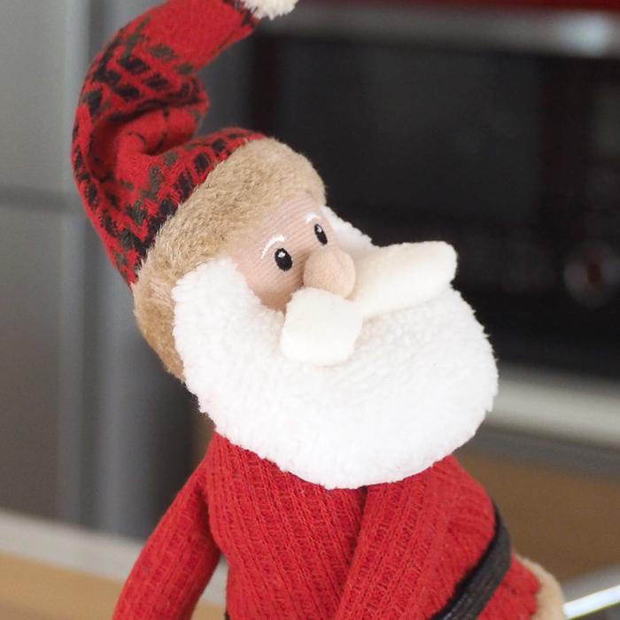 ダンシングクリスマス ヒップスイングサンタ クリスマス サンタクロース 北欧 丸和貿易 746533 | 丸和貿易 | 02