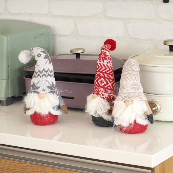 ノルドトムテ クリスマス トムテ サンタ 北欧 丸和貿易 747288 | 丸和貿易 | 04