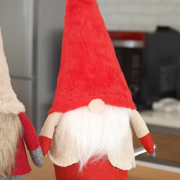 コーデュロイトムテ クリスマス トムテ サンタ 北欧 丸和貿易 747424 | 丸和貿易 | 04