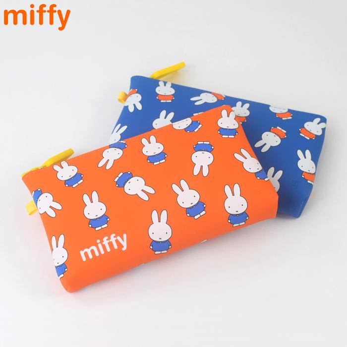 シリコン製ジッパーポーチ Nuu Miffy ミッフィー Nuu Mf Stand ファーストエイドストア 通販 Yahoo ショッピング