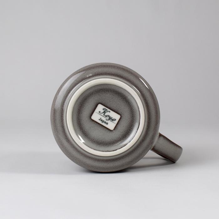 オリジナルコーヒーマグ 300cc OVERCOFFEE 光洋陶器 KOYO |  | 07