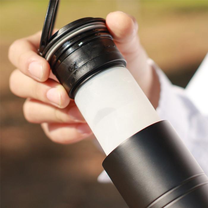 ダブルウォール アイスボトル 160ml  氷嚢 熱中症対策 アウトドア 保冷 POST GENERAL |  | 05