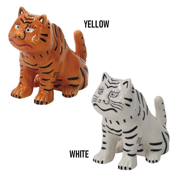 チベタン タイガーオブジェ 置き物 インテリア TIBETAN TIGER OBJECT 縁起物 POST GENERAL | POST GENERAL | 11