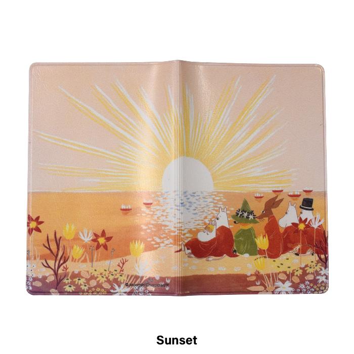 パスケース ムーミン 北欧 ICカード カードケース マイナンバー おしゃれ スウェーデン MOOMIN |  | 11