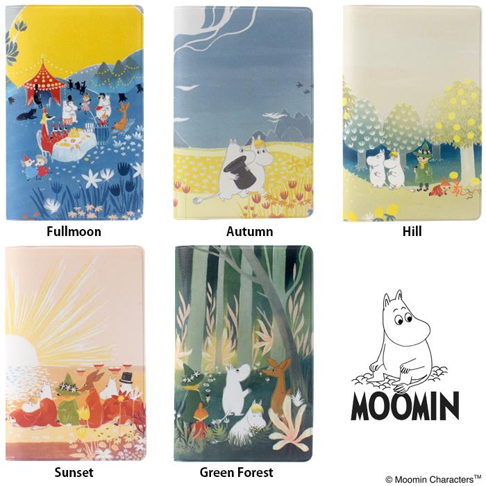パスケース ムーミン 北欧 ICカード カードケース マイナンバー