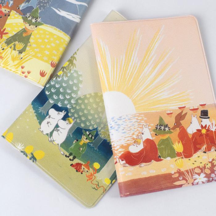 パスケース ムーミン 北欧 ICカード カードケース マイナンバー おしゃれ スウェーデン MOOMIN |  | 05