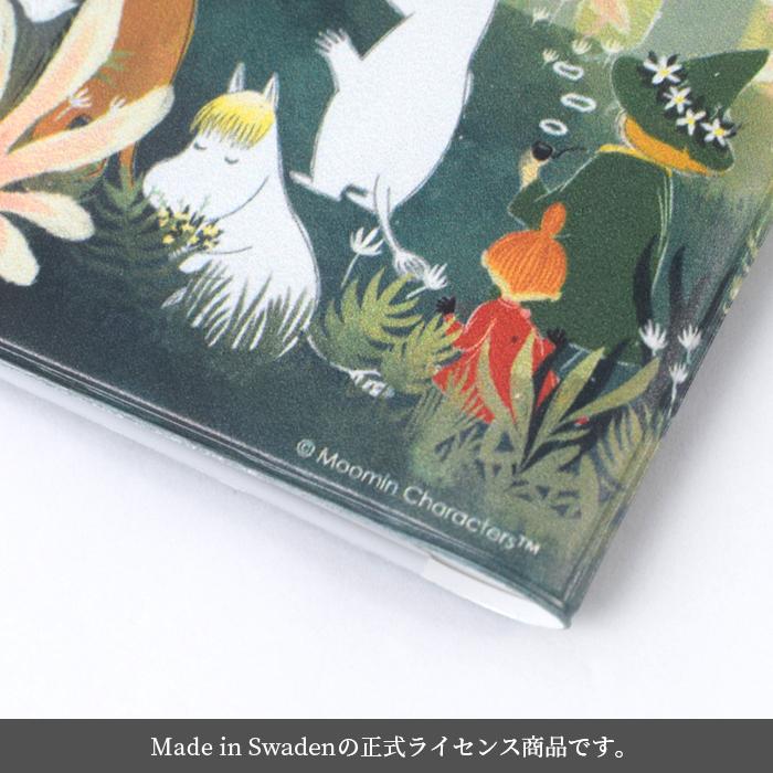 パスケース ムーミン 北欧 ICカード カードケース マイナンバー おしゃれ スウェーデン MOOMIN |  | 07