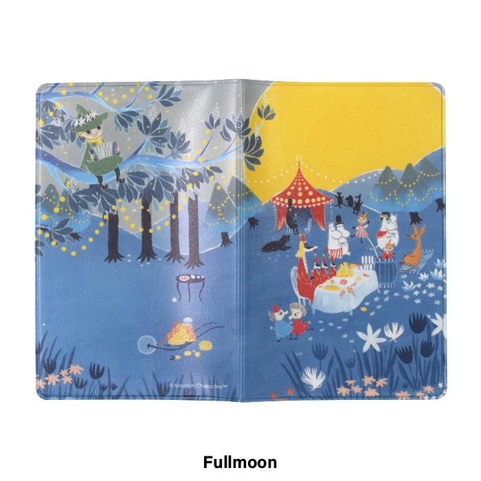 パスケース ムーミン 北欧 ICカード カードケース マイナンバー おしゃれ スウェーデン MOOMIN |  | 08