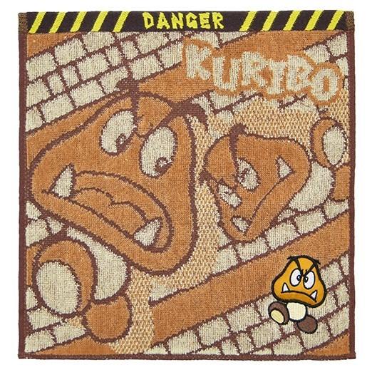 任天堂（Nintendo） スーパーマリオ 敵キャラ ミニタオル タオル