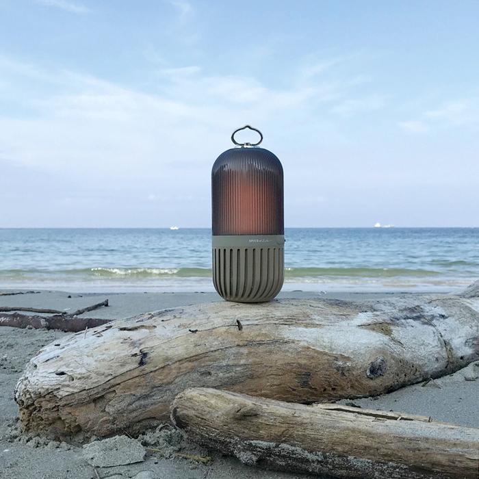 SPICE of Life（スパイス オブ ライフ） ゆらぎカプセルスピーカー