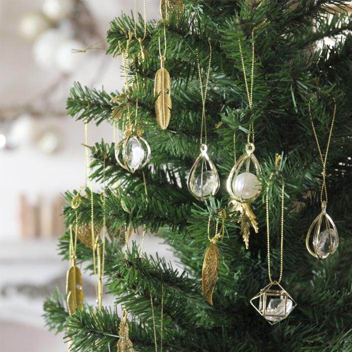 クリスタルオーナメント 12個セット クリスタルオーナメント 12個セット クリスタルオーナメント 12個