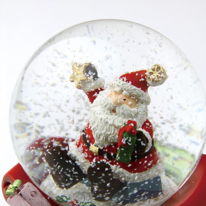 SPICE of Life（スパイス オブ ライフ） スノードーム サンタ