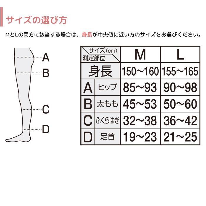 ピップ スリムウォーク 24h マルチスキニー デニム風ブラック |  | 06