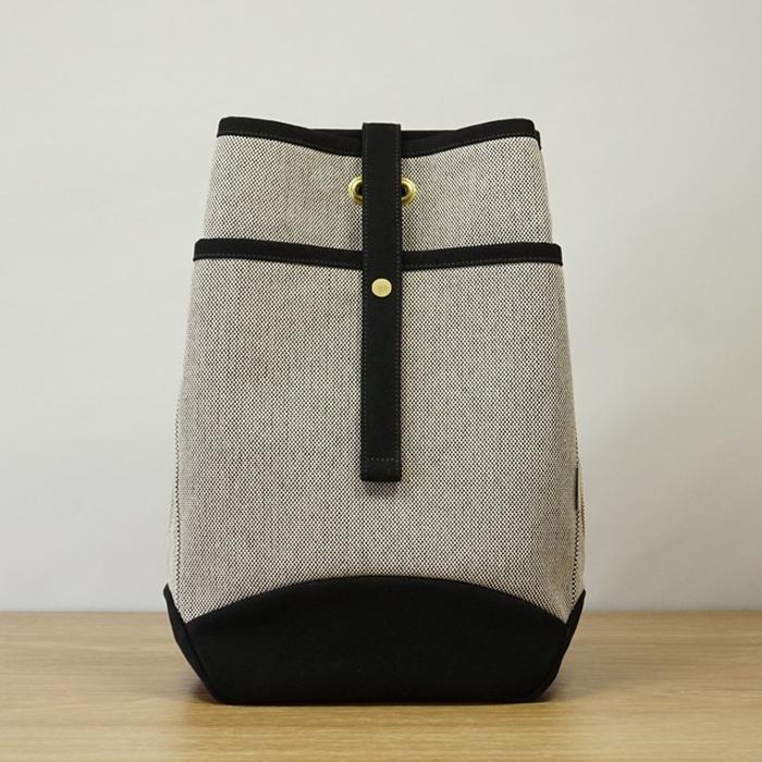 バレル バッグ リュック 帆布 おしゃれ かわいい 丈夫 Trocco トロッコ 母の日 |  | 09