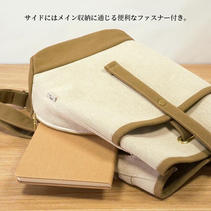 バレル バッグ リュック 帆布 おしゃれ かわいい 丈夫 Trocco
