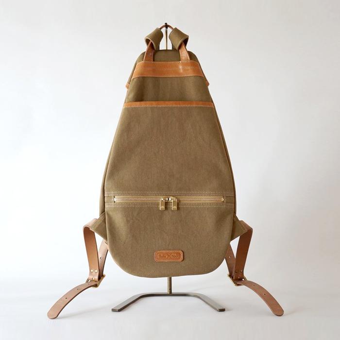 ベリー plus リュック 帆布 本革 おしゃれ かわいい 丈夫 Trocco ベリー plus リュック 帆布 本革 おしゃれ かわいい 丈夫 Trocco