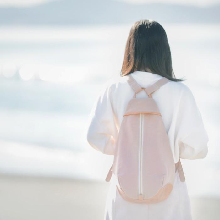 ベリー plus リュック 帆布 本革 おしゃれ かわいい 丈夫 Trocco ベリー plus リュック 帆布 本革 おしゃれ かわいい 丈夫 Trocco
