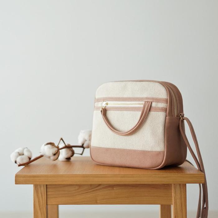 キャンディ バッグ ショルダー 帆布 おしゃれ かわいい 丈夫 Trocco トロッコ 母の日 |  | 07