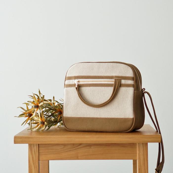 キャンディ バッグ ショルダー 帆布 おしゃれ かわいい 丈夫 Trocco トロッコ 母の日 |  | 08