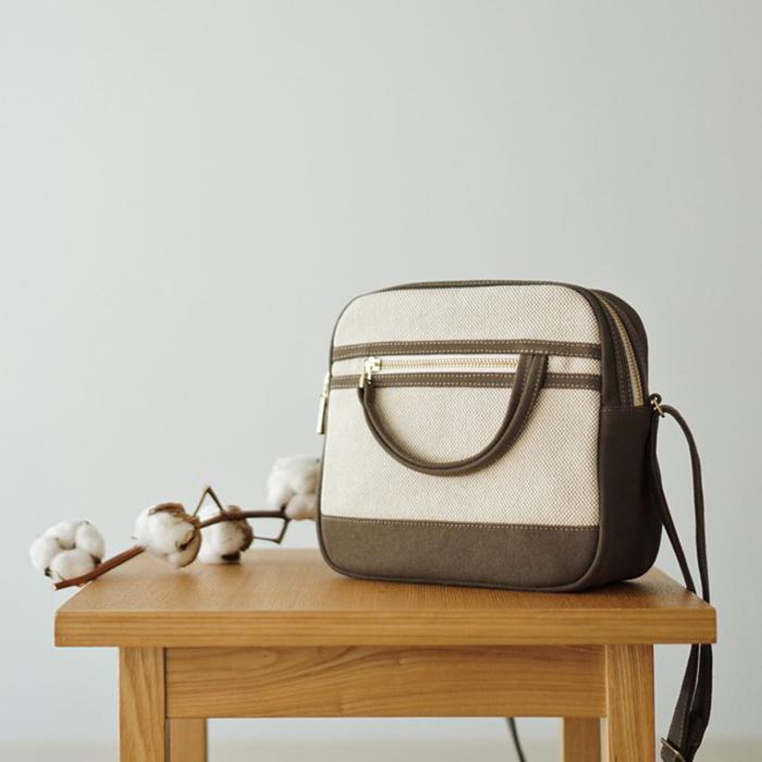 キャンディ バッグ ショルダー 帆布 おしゃれ かわいい 丈夫 Trocco トロッコ 母の日 |  | 09